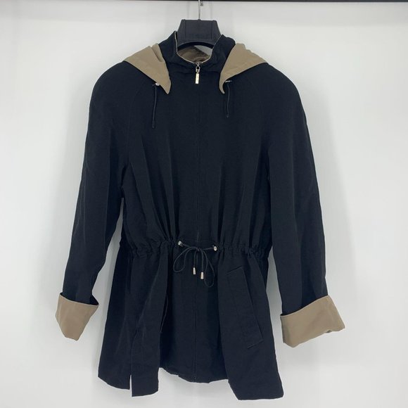 Jones New York Sport Black Winter Jacket Large - Picture 5 of 11